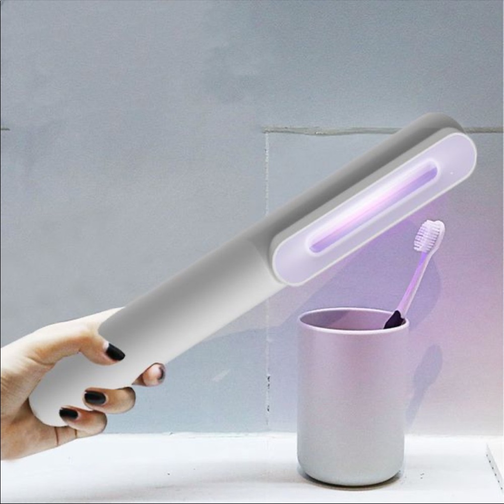 NEW*Handheld UVC Sterilizing Wand with USP charger